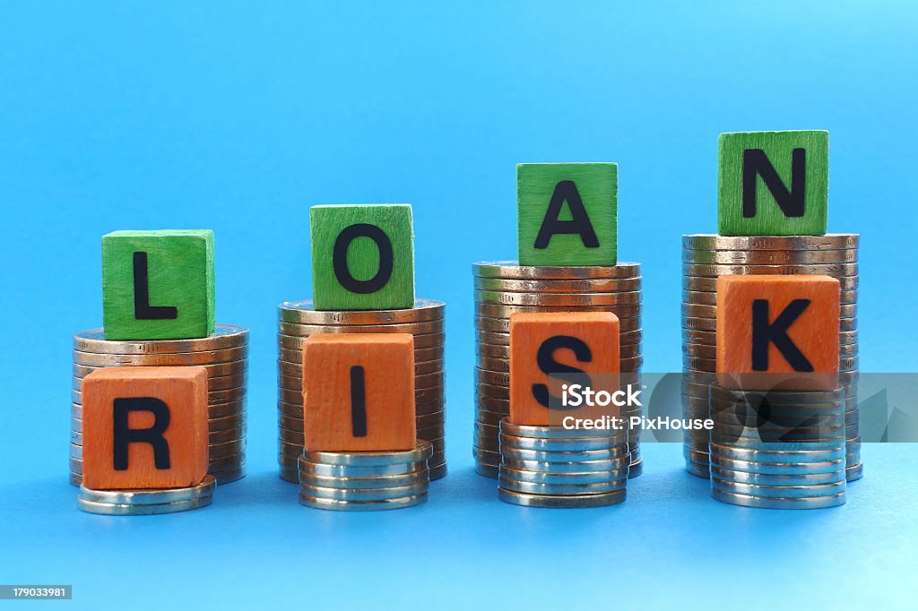 Loan Vs Risk Stock Photo - Download Image Now - A Helping Hand, Advice