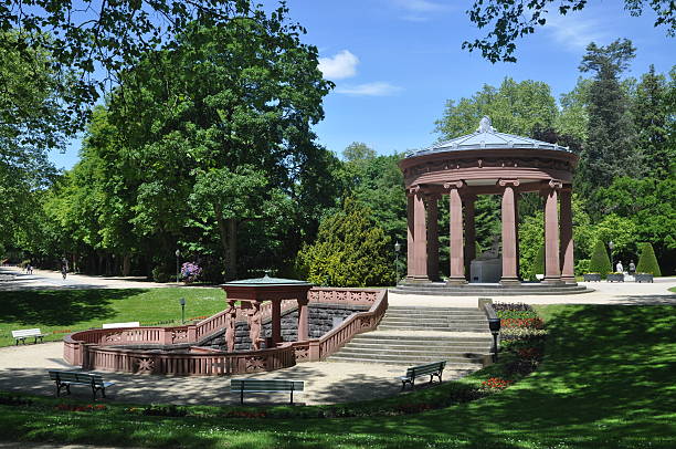 Well in Bad Homburg, Germany