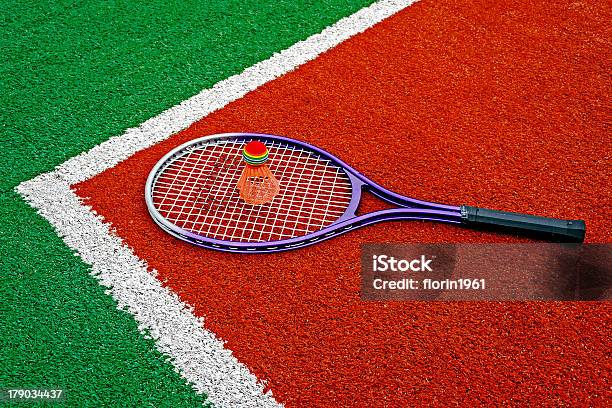 Volante Raqueta De Bádminton Foto de stock y más banco de imágenes de Actividades y técnicas de relajación - Actividades y técnicas de relajación, Aire libre, Amarillo - Color