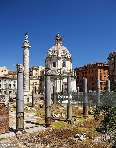 フォーラムの Trajan ローマイタリア - イタリアのストックフォトや画像を多数ご用意 - イタリア, イタリア ローマ, イタリア文化