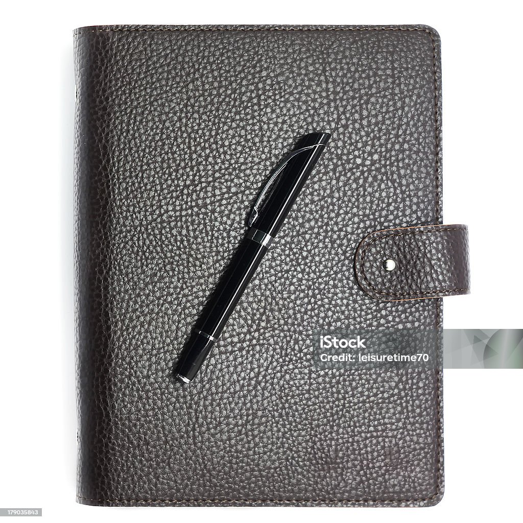 Cuaderno con lápiz - Foto de stock de Accesibilidad libre de derechos