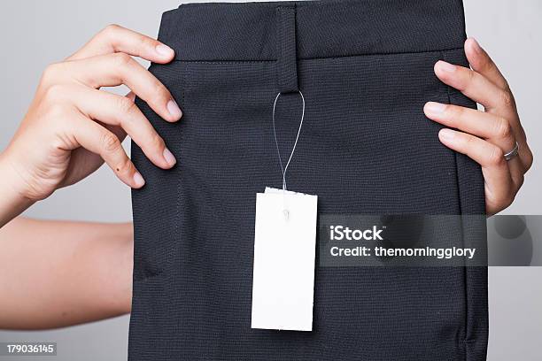 Hand Catch Pants Close Up Stock Photo - Download Image Now - Adult, Blue, Breeches