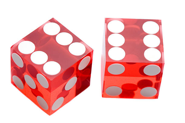 istock Dices of the casino 179036421