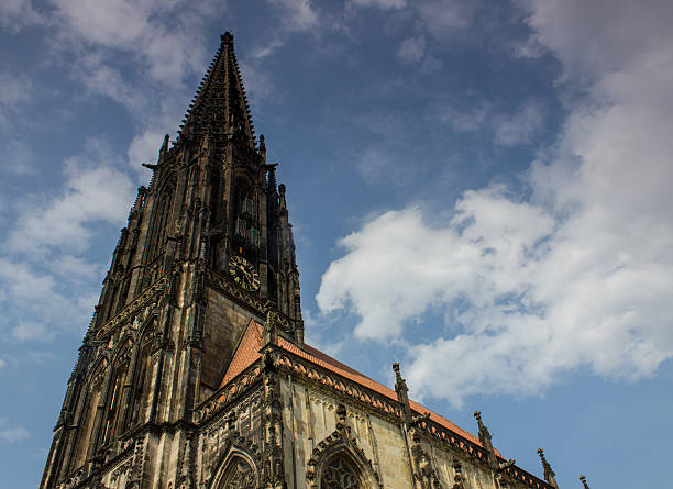 istock St. Lamberti church Muenster Germany 179036451