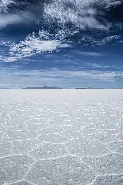 Salar de Uyuni (Salt Flat), Bolivia