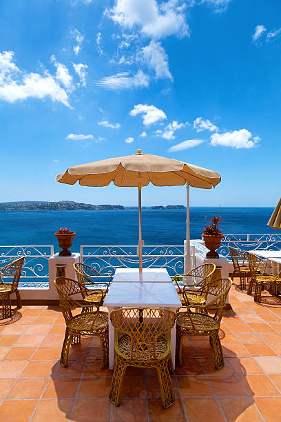 istock Scenic Terrace in the Mediterranean Sea 179036816