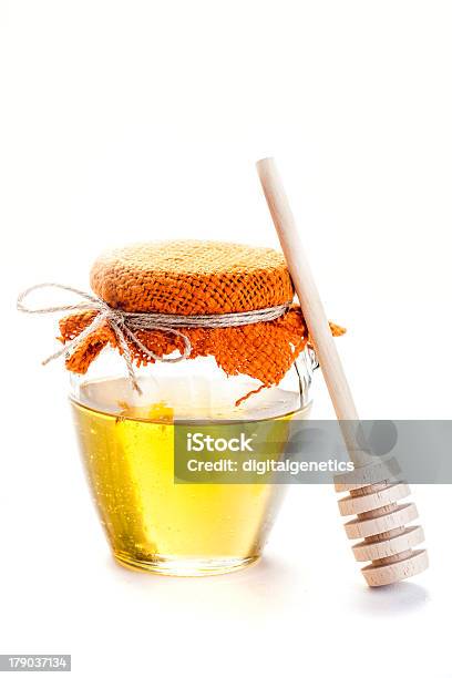 Sweet Gesunde Honig Stockfoto und mehr Bilder von Dessert - Dessert, Einmachglas, Einzelner Gegenstand