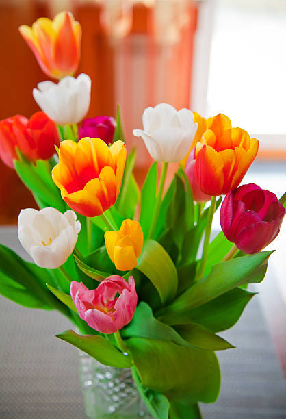 istock Bouquet of Tulips 179037493