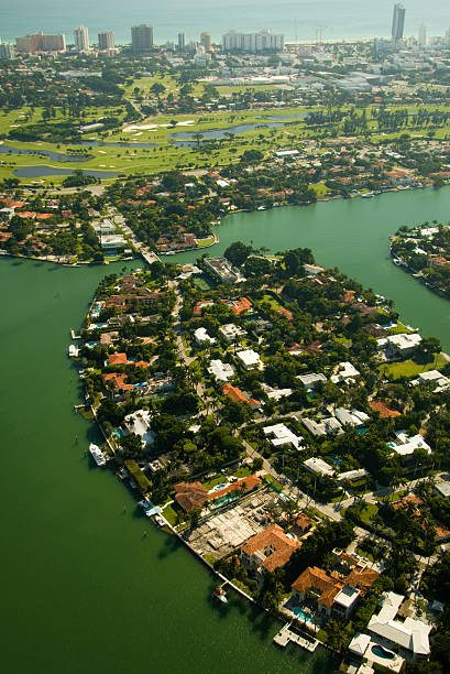 istock Real estate in Miami 179037620