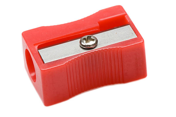 istock Photo of one pencil-sharpener 179037911