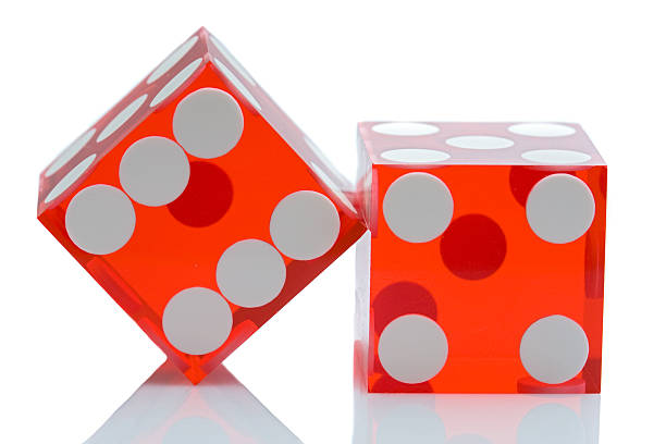 istock Dices of the casino 179038010