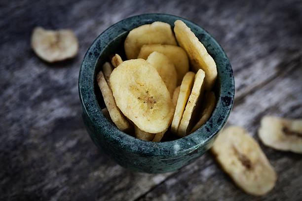 istock Dried banana fruit 179038505