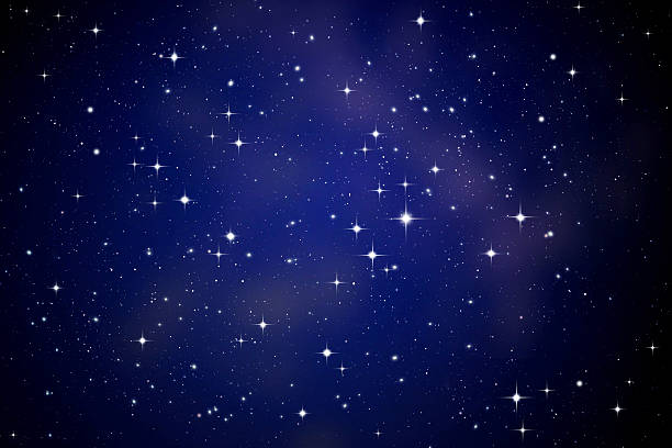 istock Stars in the night sky 179038944
