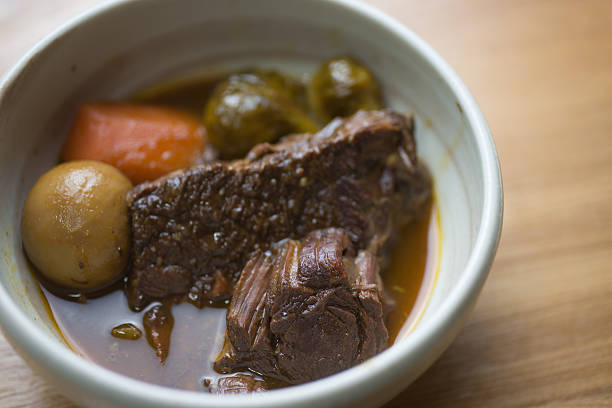 istock Beef stew of the Japanese style 179039124