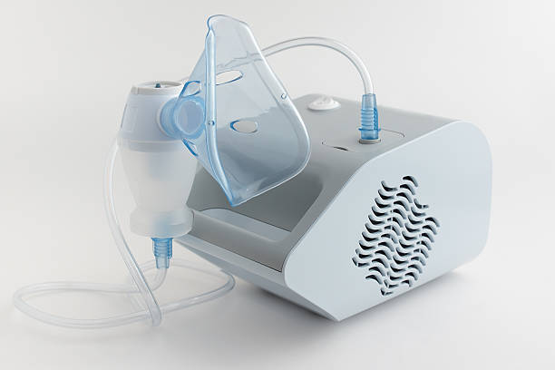 inhalator - nebulizer zdjęcia i obrazy z banku zdjęć