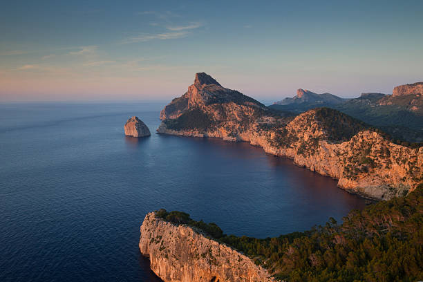 Cap De Formentor, Maiorca - foto de acervo