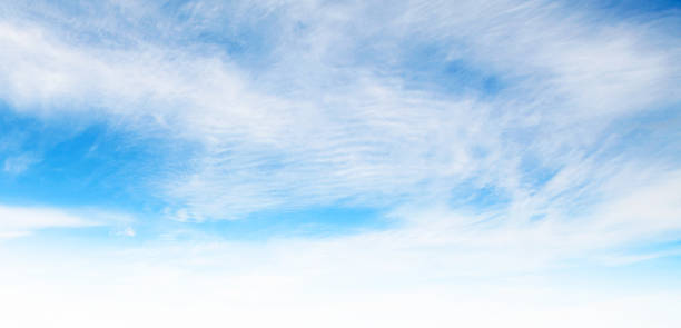 istock Panorama of blue sky 179041089