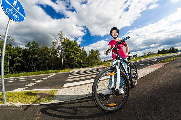 istock Girl biking 179041469
