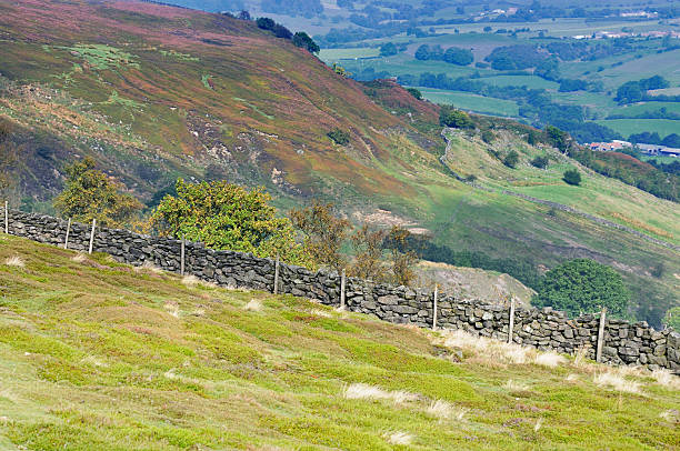istock Rosedale, North York Moors, England, UK 179041588