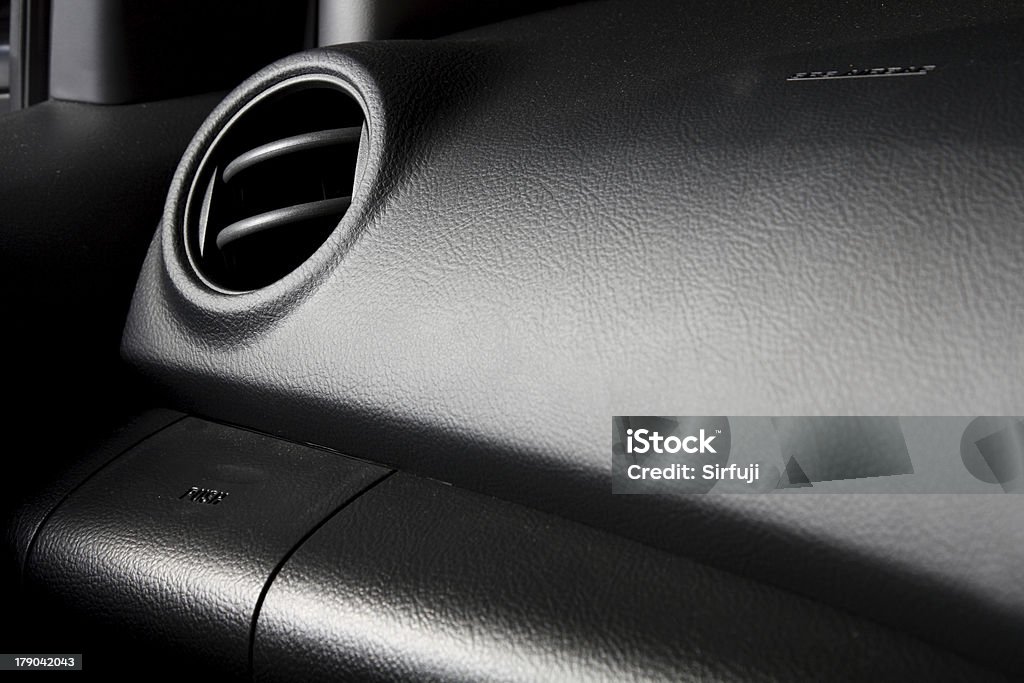 Auto Dettaglio interno - Foto stock royalty-free di Airbag