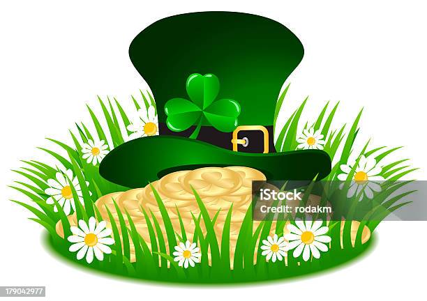 グリーティングカードの聖パトリックの日 - お祝いのベクターアート素材や画像を多数ご用意 - お祝い, アイルランド文化, クローバー