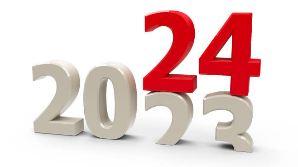 istock Numbers 2023-2024 New year 1790432413