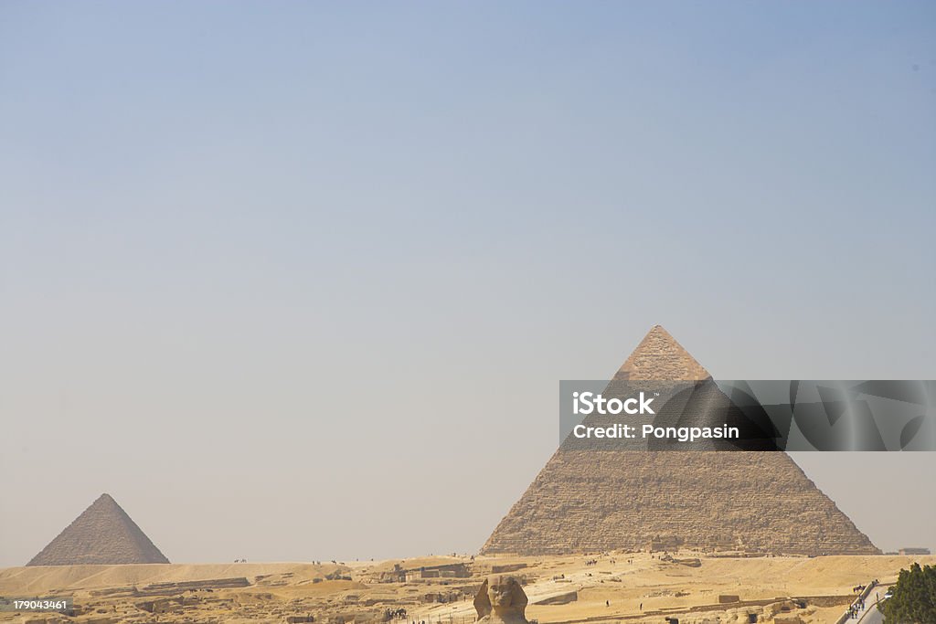 이집트 - 로열티 프리 Empire 스톡 사진