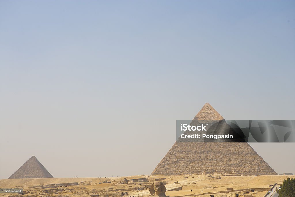 O Egipto - Royalty-free Ao Ar Livre Foto de stock