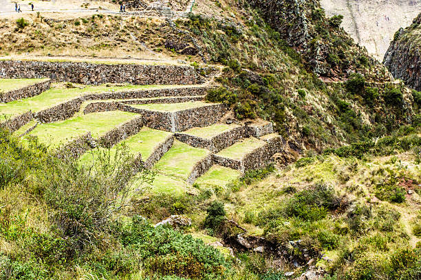 istock Peru,Pisac- Inca ruins in the sacred valley,Peruvian Andes 179043863