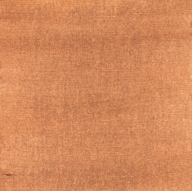 istock Brown Sienna Linen Canvas Background 179044180