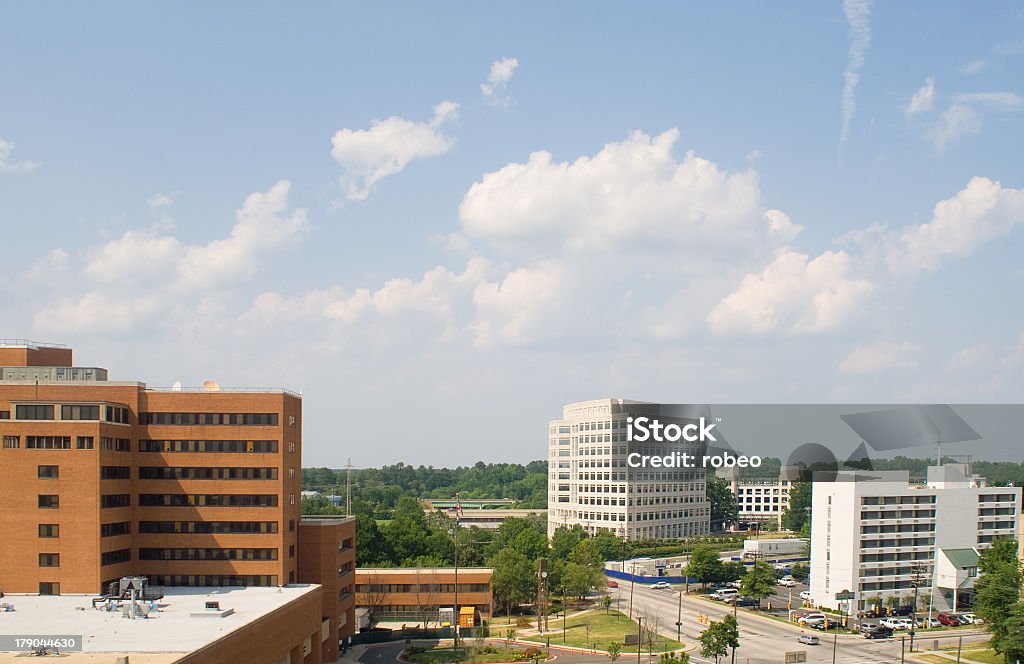 Bürogebäude - Lizenzfrei Architektur Stock-Foto