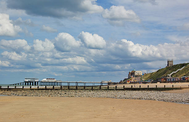 istock English Seaside Town 179045393