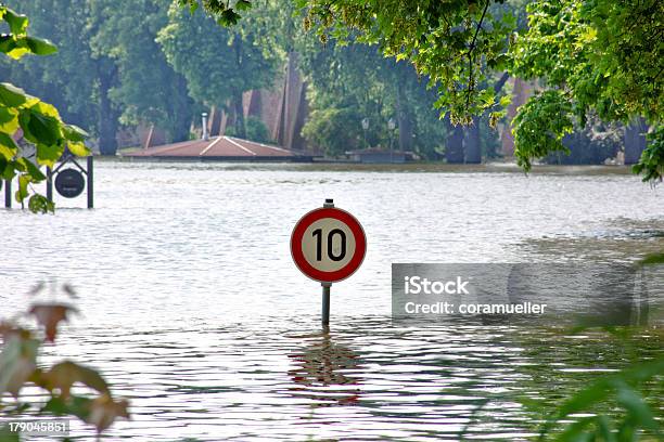 High Flut Stockfoto und mehr Bilder von Baum - Baum, Bedrohung, Deutschland