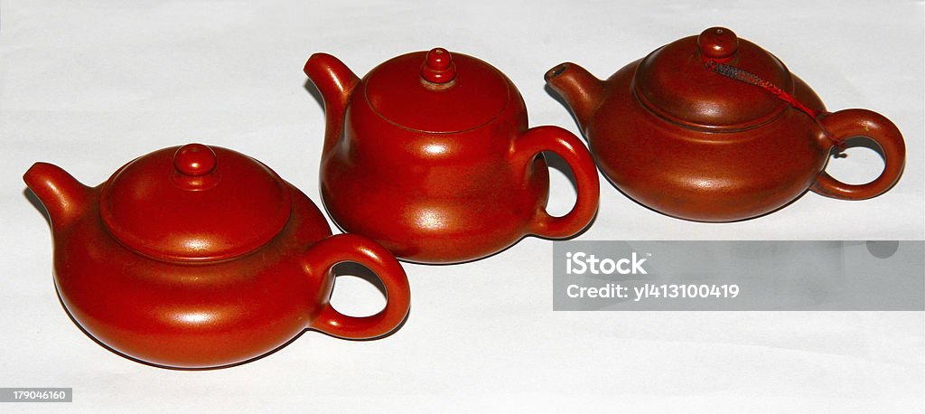 Chá de cerâmica - Foto de stock de Alimentação Saudável royalty-free