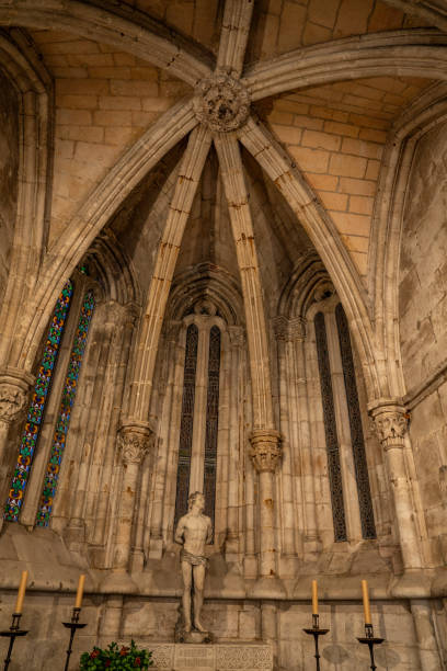istock Lisbon Cathedral interior, Portugal 1790465244