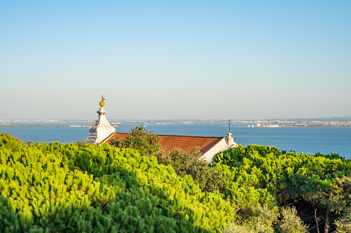 Arco do Castelo, Lisbon, Portugal