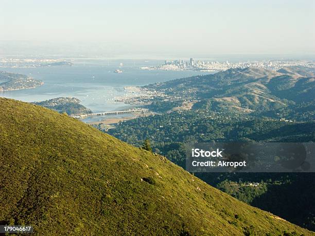 Bergtamalpais Stockfoto und mehr Bilder von Ausgedörrt - Ausgedörrt, Aussicht genießen, Bedienungsknopf