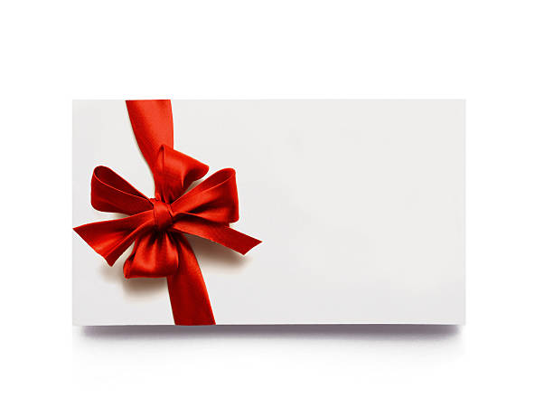 istock Red bow and ribbon on a white gift box 179046796