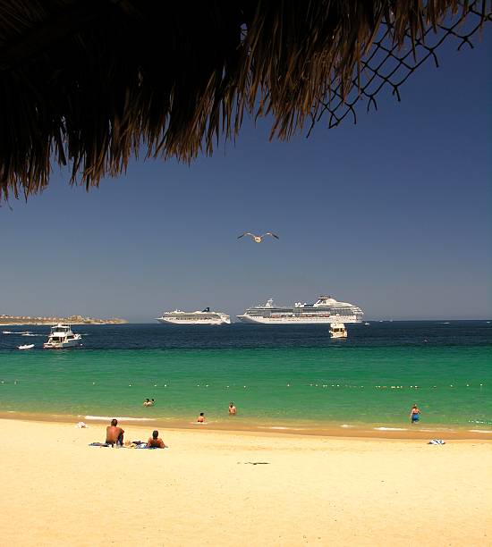 istock Beach Club No.3 179046965