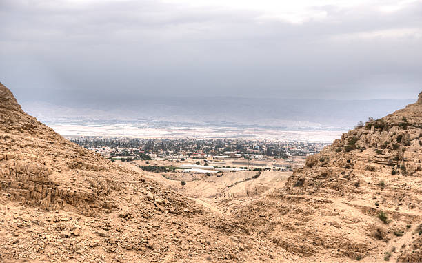 istock Jericho in judean desert 179047896