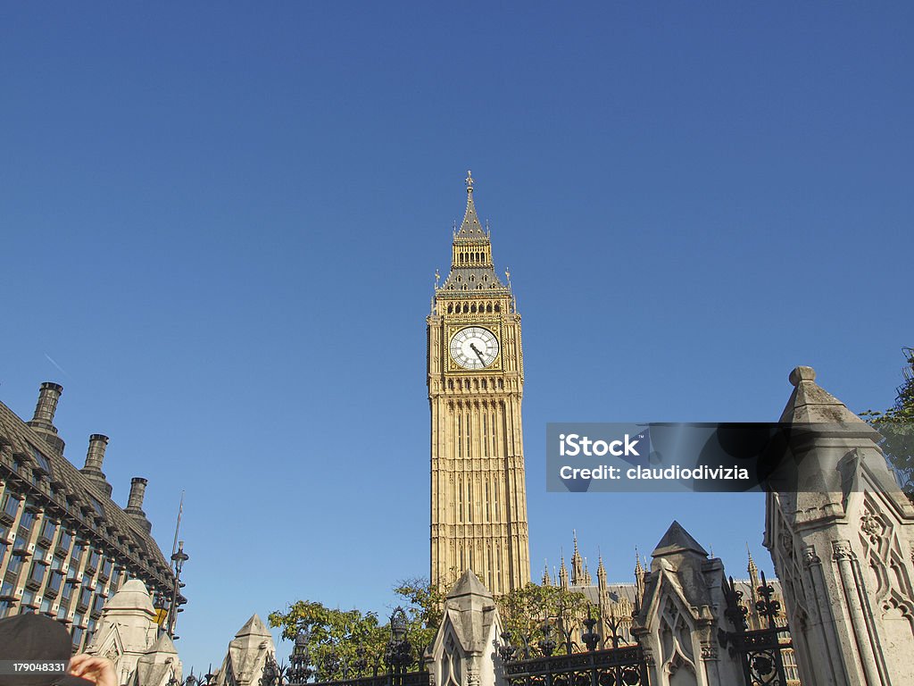Big Ben - Photo de Angleterre libre de droits