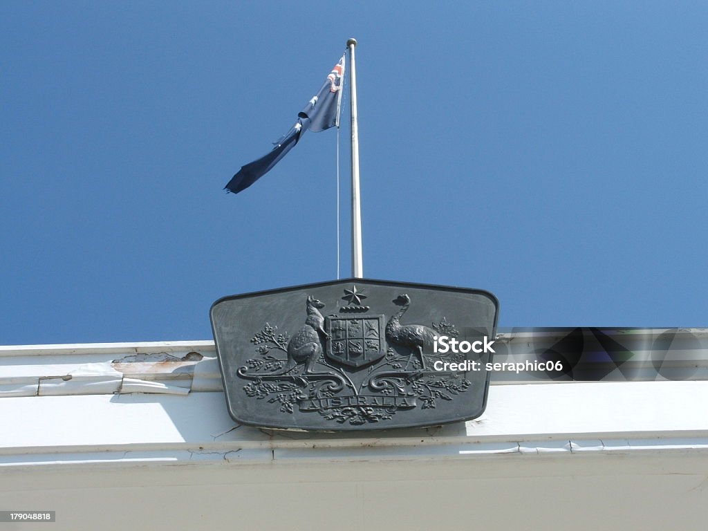オーストラリアの紋章 - オーストラリアのロイヤリティフリーストックフォト