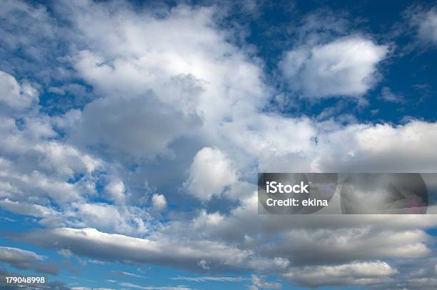 Clouds Stock Photo - Download Image Now - Abstract, Beauty, Beauty In Nature