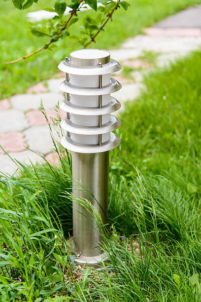 istock lantern in the garden 179049001