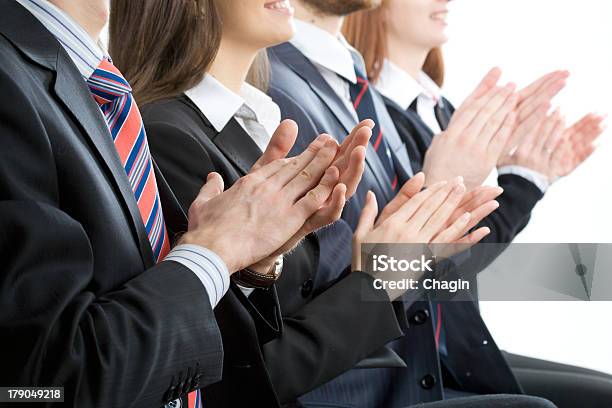 Applause Stock Photo - Download Image Now - Achievement, Adult, Applauding