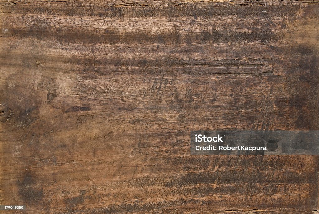 Old Distressed Wood Distressed antique wood with an interesting patina Abstract Stock Photo