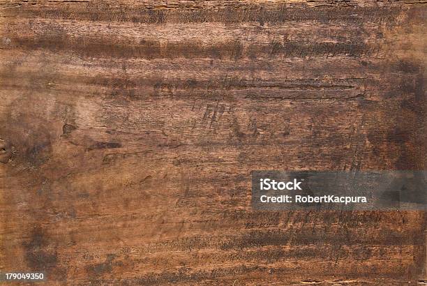 Old Distressed Wood Stock Photo - Download Image Now - Abstract, Antique, Architectural Feature