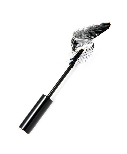 istock Smear of make-up (mascara) 179049567