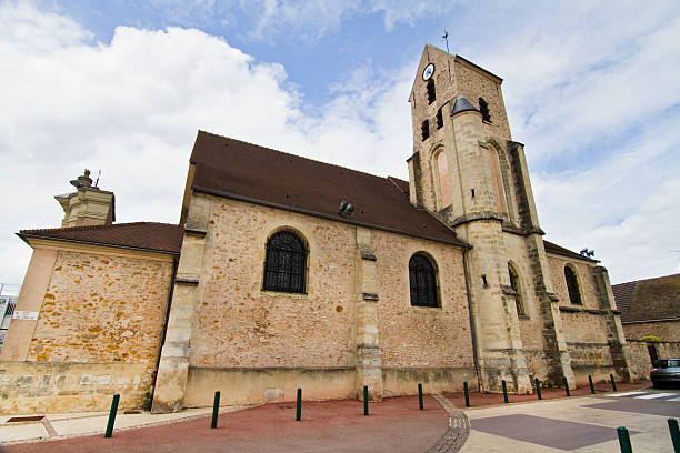 istock historical Christian church 179049601