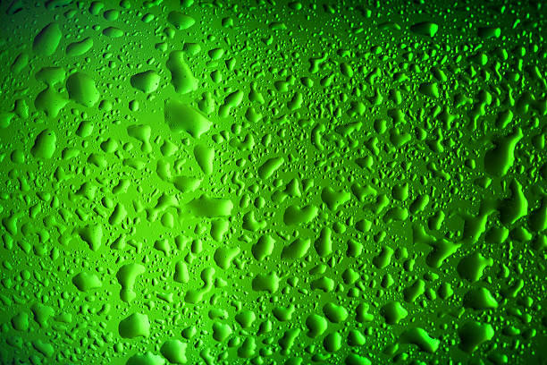 istock Texture water drops on the bottle of beer. 179050088